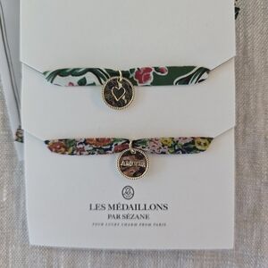 Sezane Liberty Bracelets Set Of 2